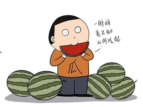 暗暗吃瓜英文,Unveiling the Mystery: A Gossipy Journey into the World of 'Darkly Eating Watermelons'